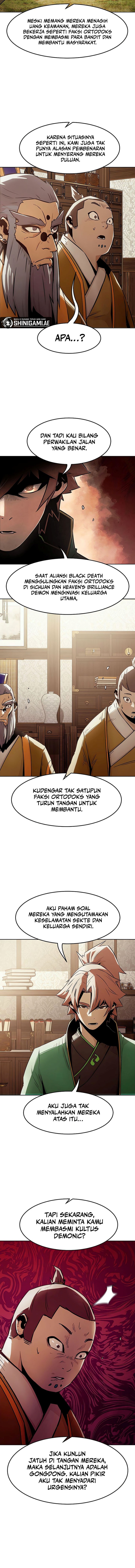 Becoming the Swordmaster Rank Young Lord of the Sichuan Tang Family chapter 29