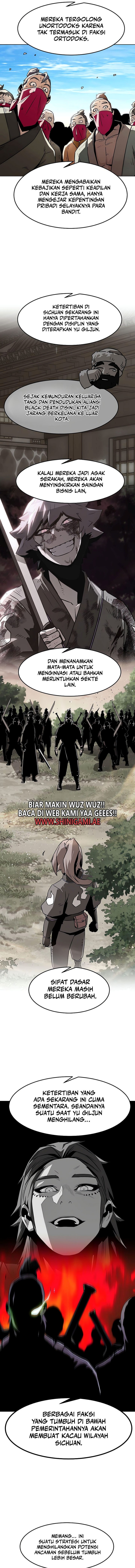 Becoming the Swordmaster Rank Young Lord of the Sichuan Tang Family chapter 29