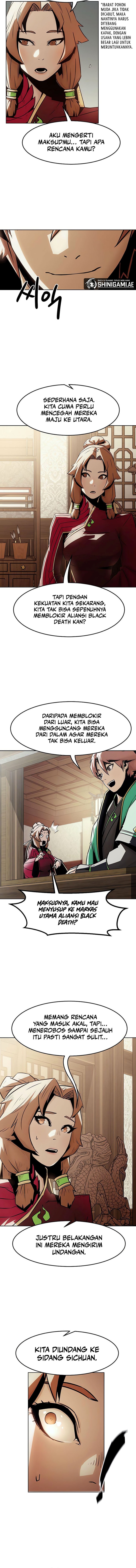 Becoming the Swordmaster Rank Young Lord of the Sichuan Tang Family chapter 29