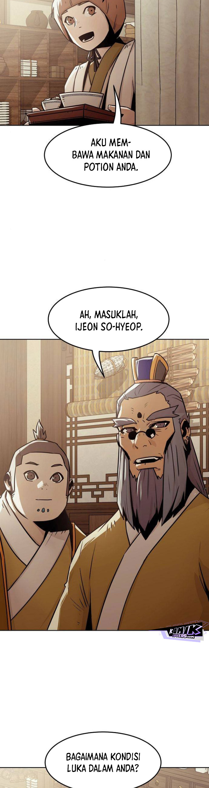 Becoming the Swordmaster Rank Young Lord of the Sichuan Tang Family chapter 30