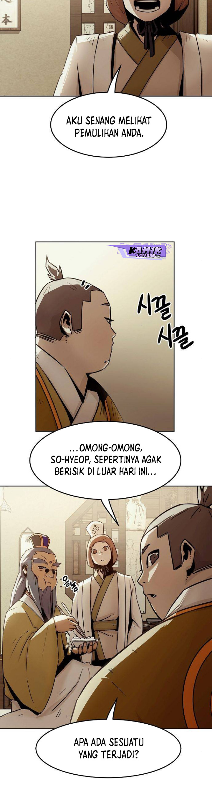 Becoming the Swordmaster Rank Young Lord of the Sichuan Tang Family chapter 30