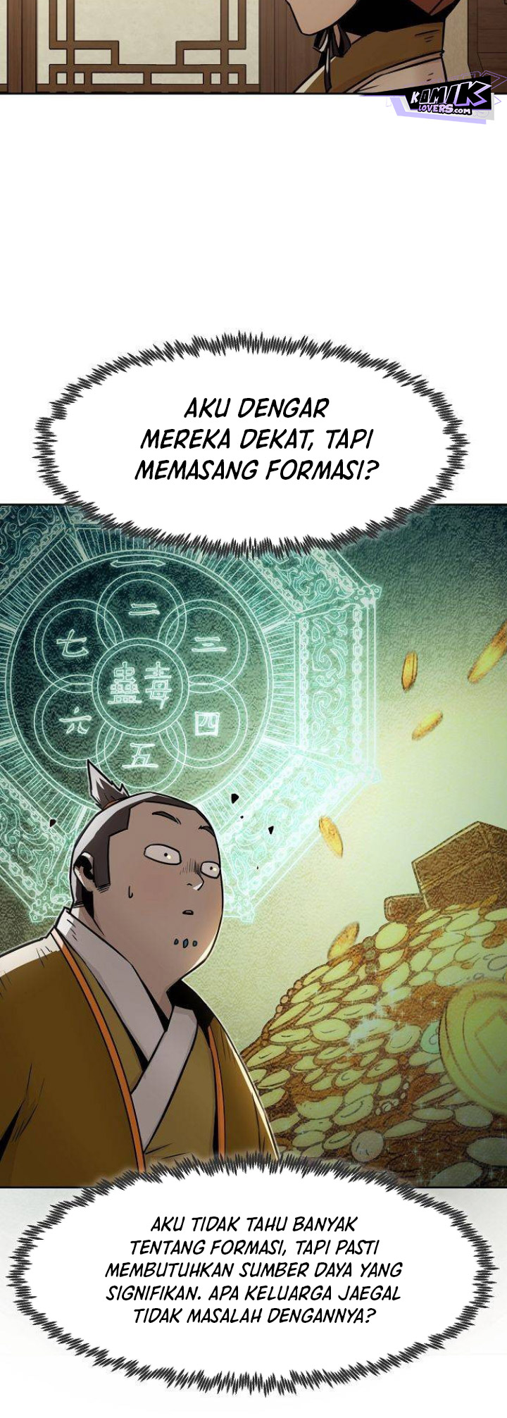 Becoming the Swordmaster Rank Young Lord of the Sichuan Tang Family chapter 30
