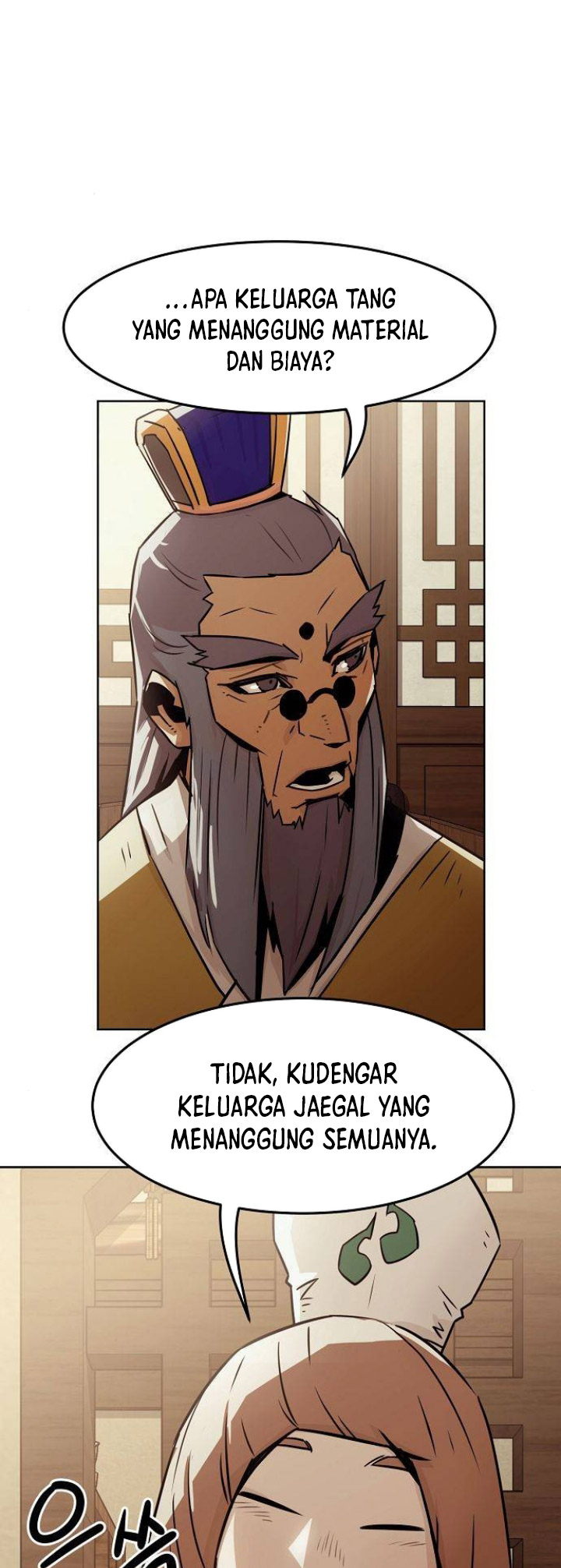 Becoming the Swordmaster Rank Young Lord of the Sichuan Tang Family chapter 30