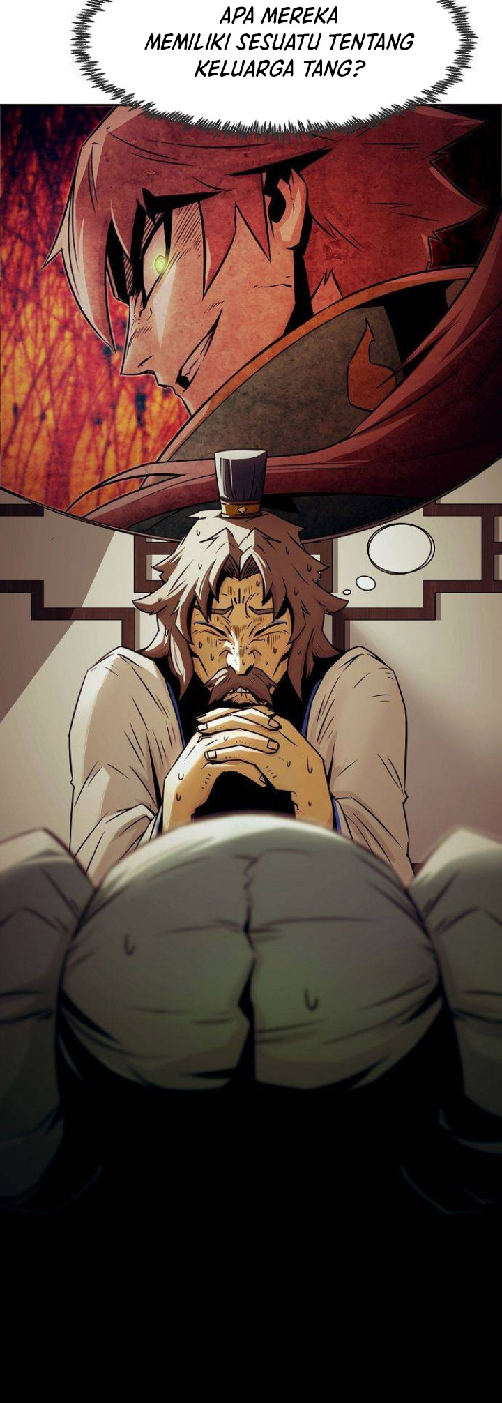 Becoming the Swordmaster Rank Young Lord of the Sichuan Tang Family chapter 30
