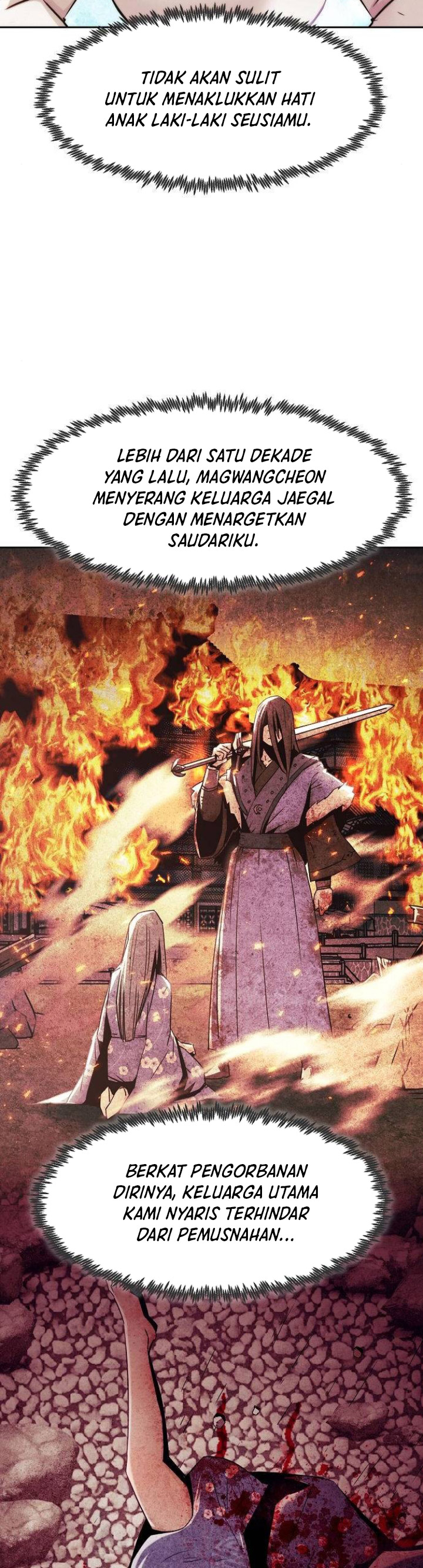 Becoming the Swordmaster Rank Young Lord of the Sichuan Tang Family chapter 30