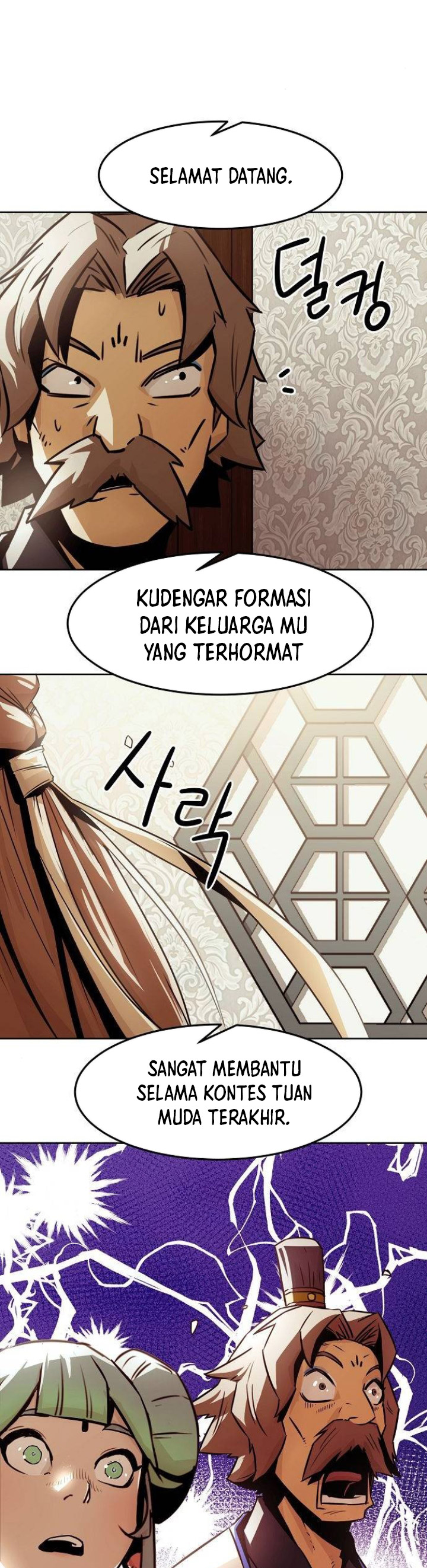 Becoming the Swordmaster Rank Young Lord of the Sichuan Tang Family chapter 30