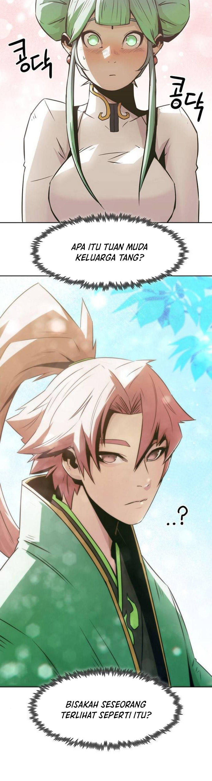 Becoming the Swordmaster Rank Young Lord of the Sichuan Tang Family chapter 30