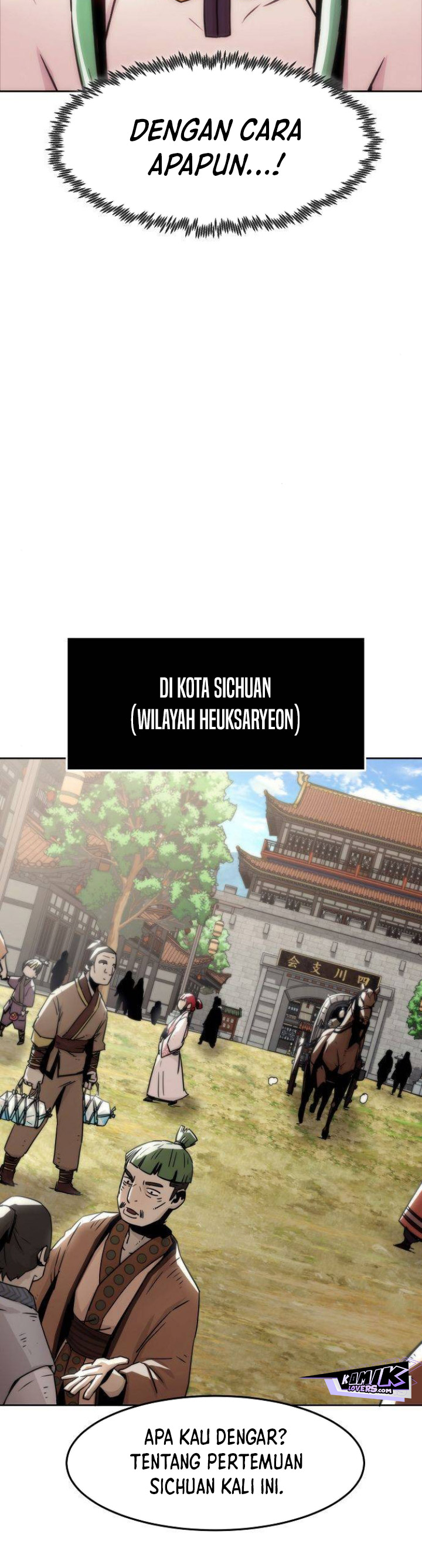 Becoming the Swordmaster Rank Young Lord of the Sichuan Tang Family chapter 30