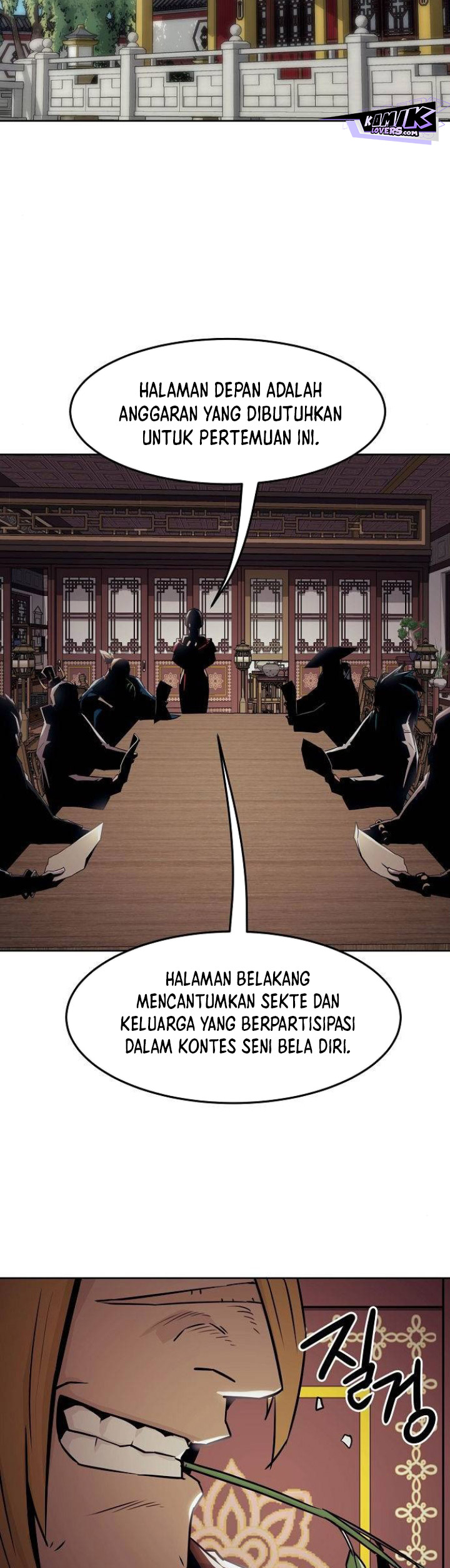 Becoming the Swordmaster Rank Young Lord of the Sichuan Tang Family chapter 30