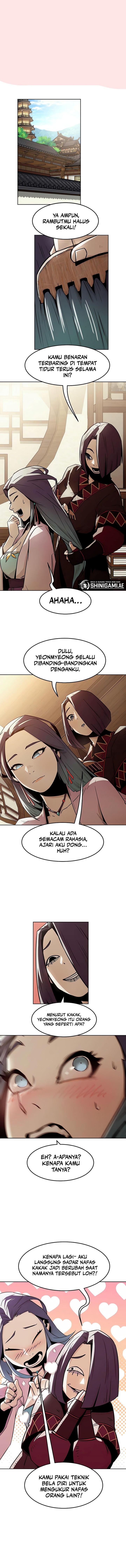 Becoming the Swordmaster Rank Young Lord of the Sichuan Tang Family chapter 31