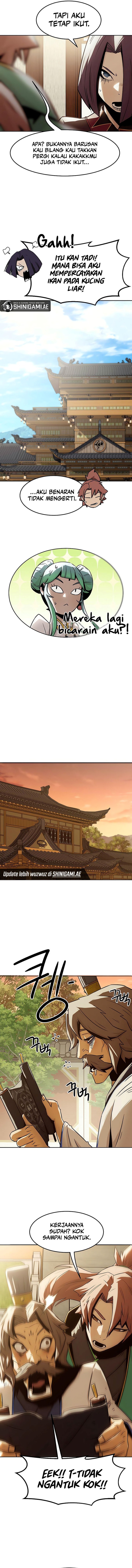 Becoming the Swordmaster Rank Young Lord of the Sichuan Tang Family chapter 31