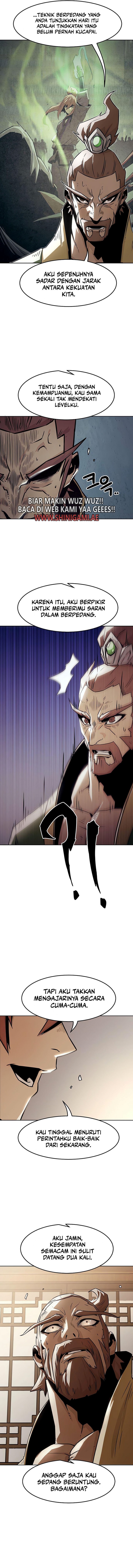 Becoming the Swordmaster Rank Young Lord of the Sichuan Tang Family chapter 31