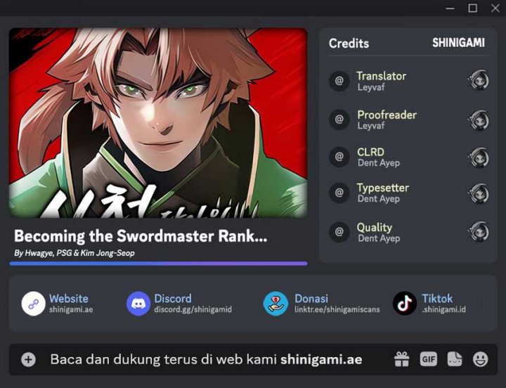 Becoming the Swordmaster Rank Young Lord of the Sichuan Tang Family chapter 37