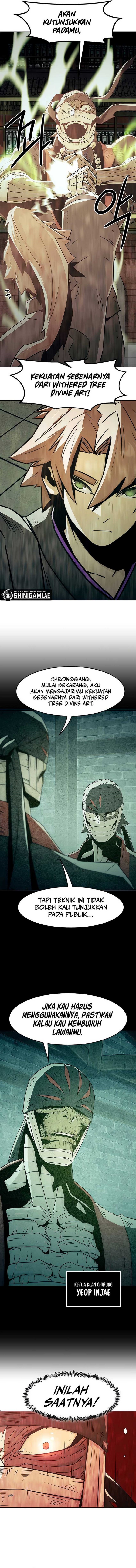 Becoming the Swordmaster Rank Young Lord of the Sichuan Tang Family chapter 37