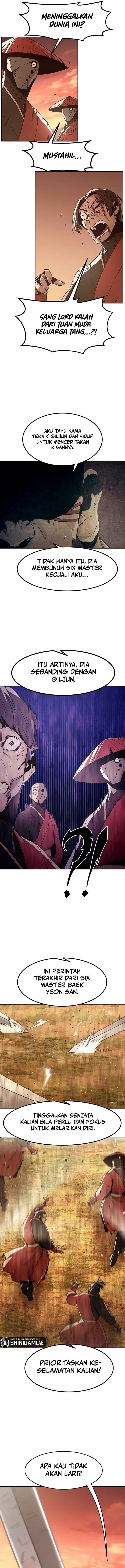 Becoming the Swordmaster Rank Young Lord of the Sichuan Tang Family chapter 47