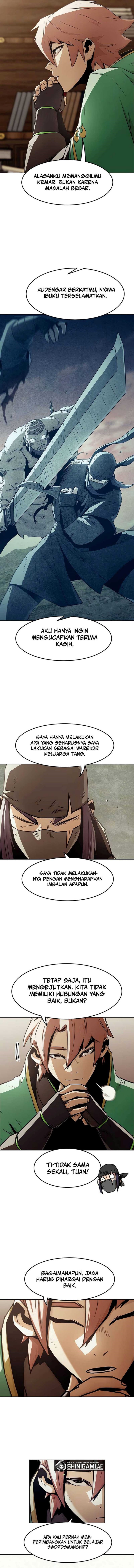 Becoming the Swordmaster Rank Young Lord of the Sichuan Tang Family chapter 47