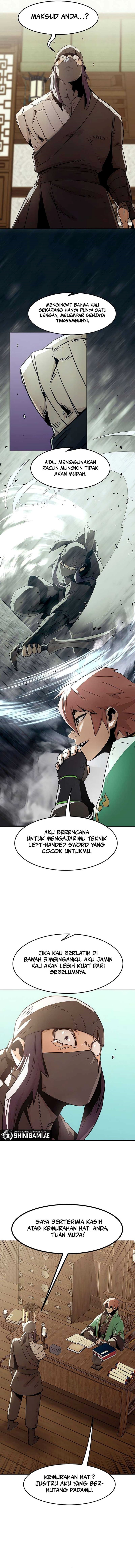 Becoming the Swordmaster Rank Young Lord of the Sichuan Tang Family chapter 47