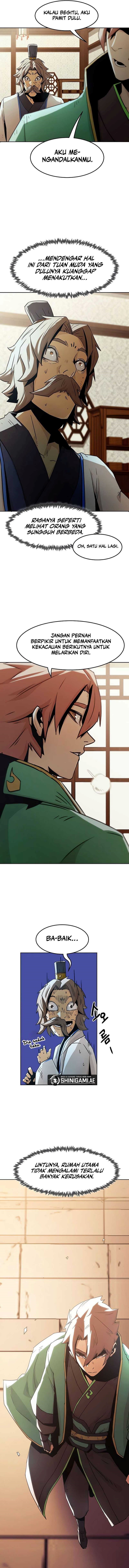 Becoming the Swordmaster Rank Young Lord of the Sichuan Tang Family chapter 47