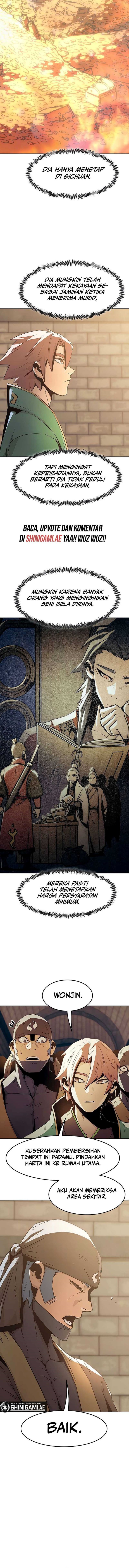 Becoming the Swordmaster Rank Young Lord of the Sichuan Tang Family chapter 47