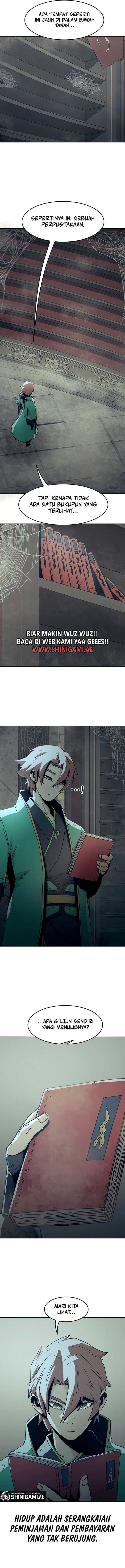 Becoming the Swordmaster Rank Young Lord of the Sichuan Tang Family chapter 47