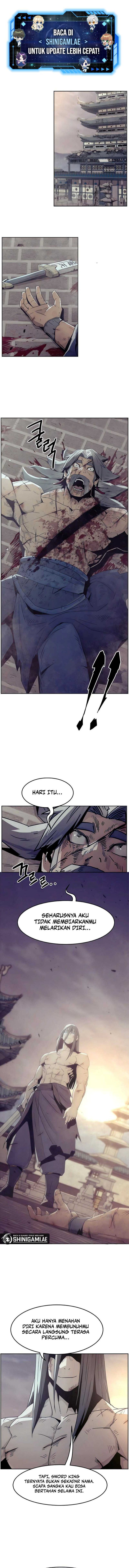 Becoming the Swordmaster Rank Young Lord of the Sichuan Tang Family Chapter 52 Bahasa Indonesia