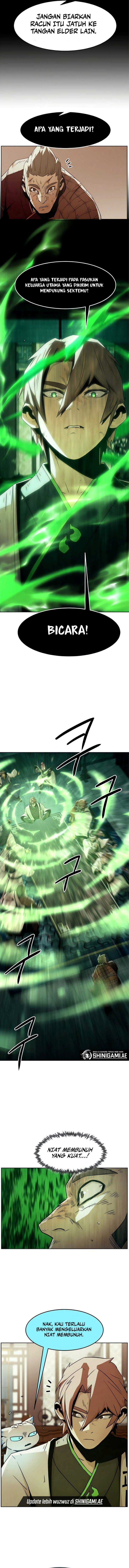 Becoming the Swordmaster Rank Young Lord of the Sichuan Tang Family Chapter 52 Bahasa Indonesia