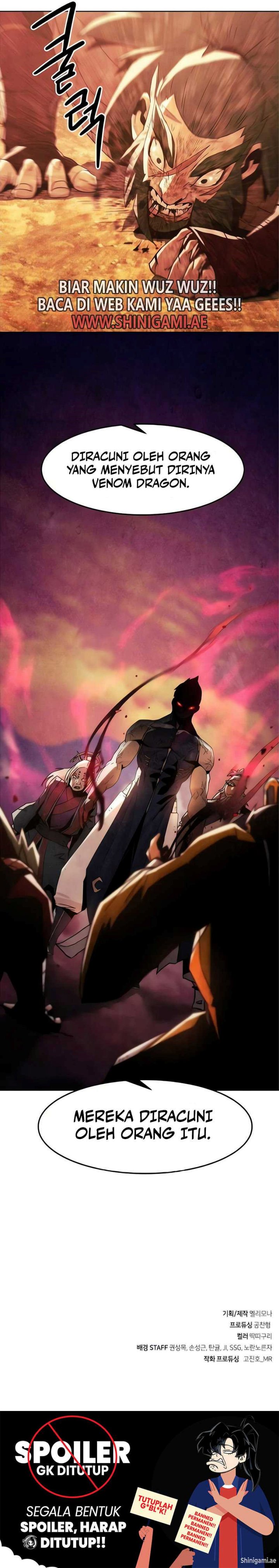 Becoming the Swordmaster Rank Young Lord of the Sichuan Tang Family Chapter 52 Bahasa Indonesia