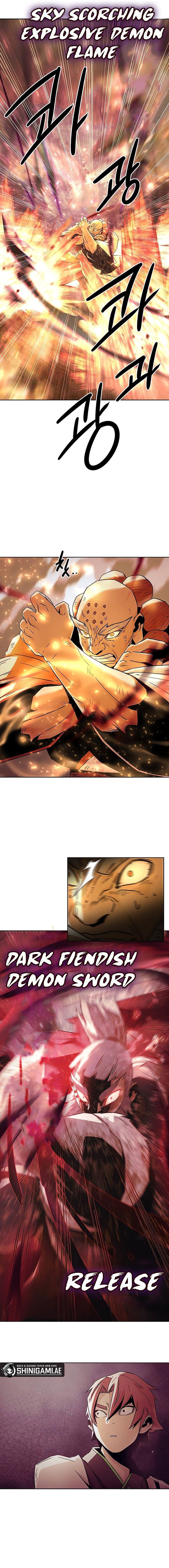 Becoming the Swordmaster Rank Young Lord of the Sichuan Tang Family chapter 54