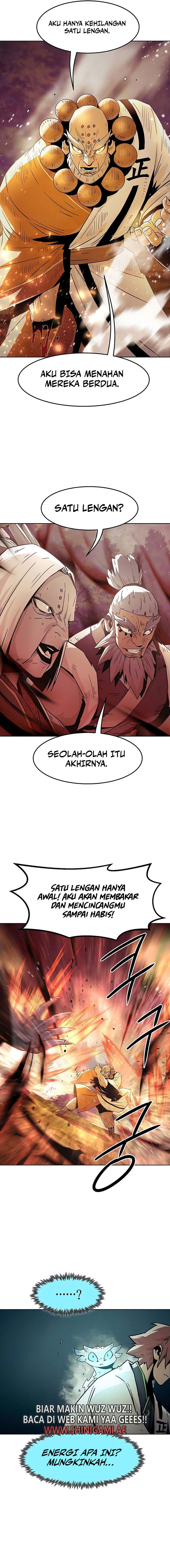Becoming the Swordmaster Rank Young Lord of the Sichuan Tang Family chapter 54