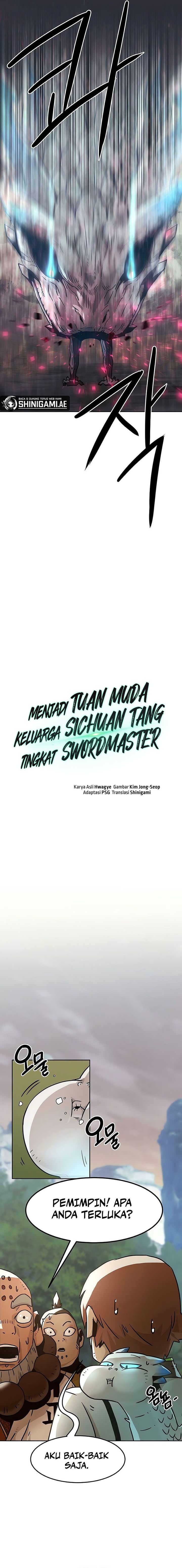 Becoming the Swordmaster Rank Young Lord of the Sichuan Tang Family chapter 56