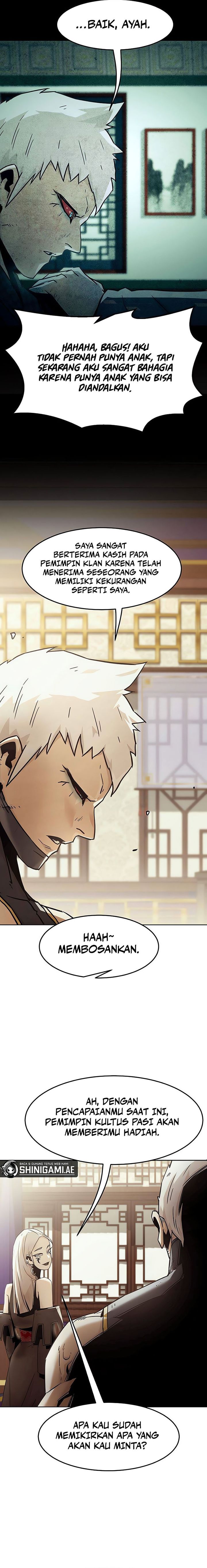Becoming the Swordmaster Rank Young Lord of the Sichuan Tang Family chapter 56