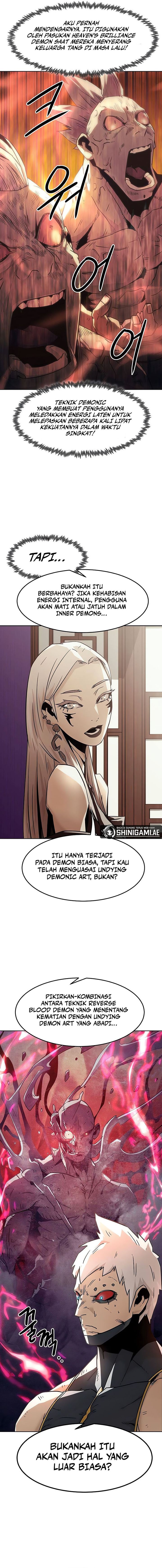 Becoming the Swordmaster Rank Young Lord of the Sichuan Tang Family chapter 56