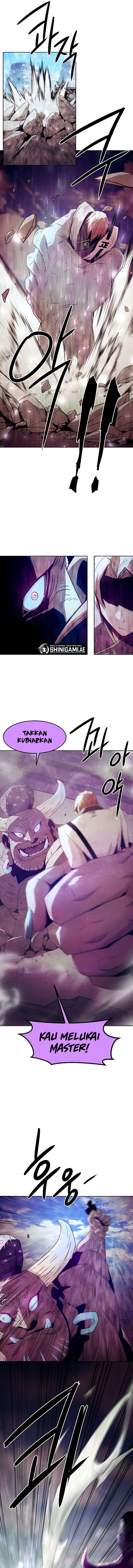 Becoming the Swordmaster Rank Young Lord of the Sichuan Tang Family Chapter 66 Bahasa Indonesia