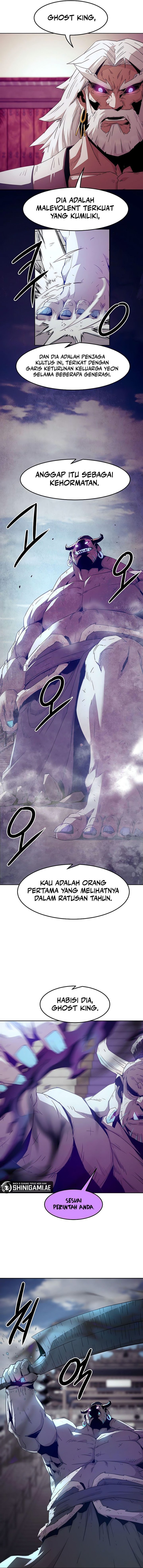 Becoming the Swordmaster Rank Young Lord of the Sichuan Tang Family Chapter 66 Bahasa Indonesia