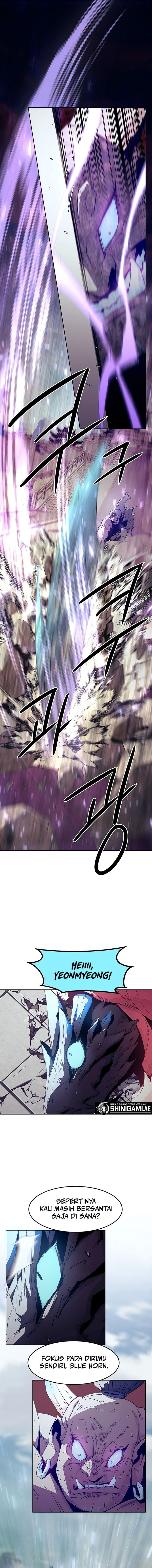 Becoming the Swordmaster Rank Young Lord of the Sichuan Tang Family Chapter 66 Bahasa Indonesia