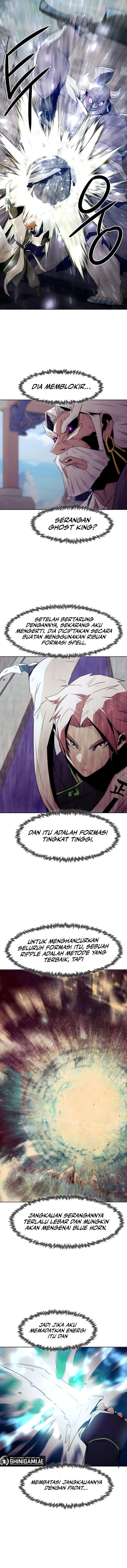 Becoming the Swordmaster Rank Young Lord of the Sichuan Tang Family Chapter 66 Bahasa Indonesia