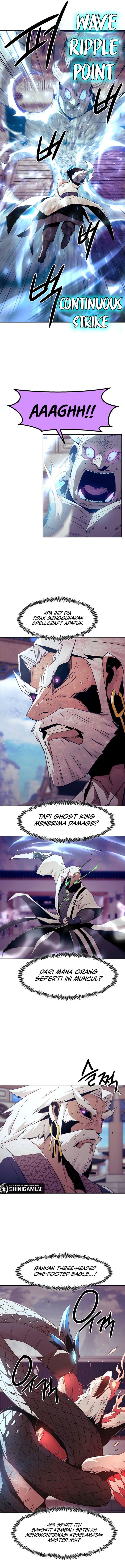 Becoming the Swordmaster Rank Young Lord of the Sichuan Tang Family Chapter 66 Bahasa Indonesia