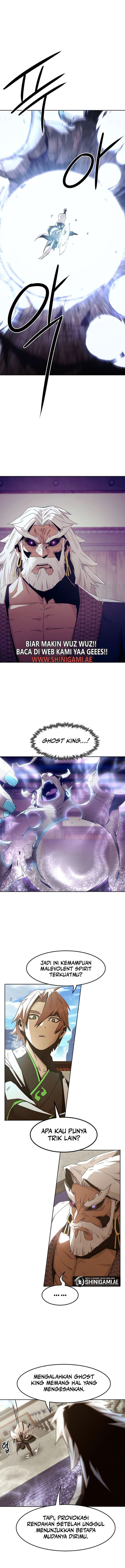 Becoming the Swordmaster Rank Young Lord of the Sichuan Tang Family Chapter 66 Bahasa Indonesia