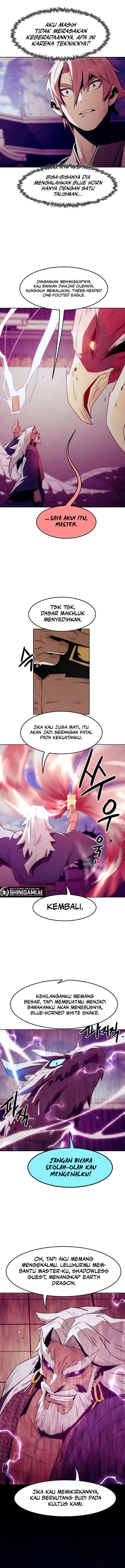 Becoming the Swordmaster Rank Young Lord of the Sichuan Tang Family Chapter 66 Bahasa Indonesia