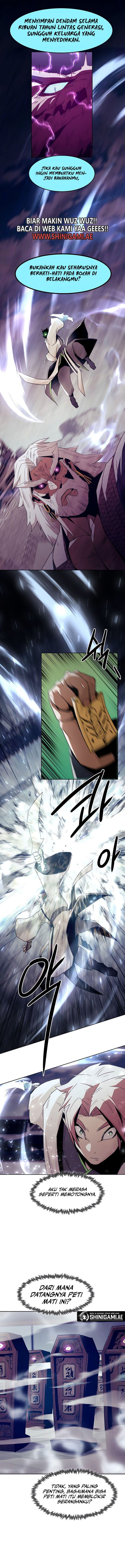 Becoming the Swordmaster Rank Young Lord of the Sichuan Tang Family Chapter 66 Bahasa Indonesia