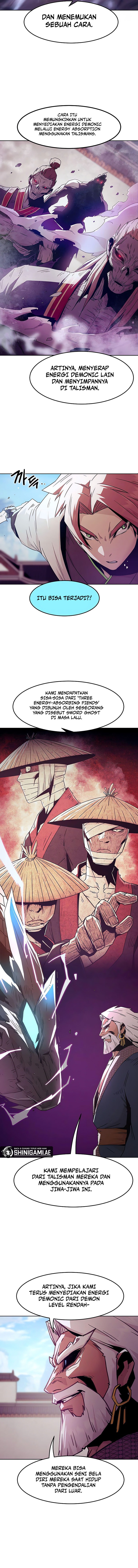 Becoming the Swordmaster Rank Young Lord of the Sichuan Tang Family chapter 67