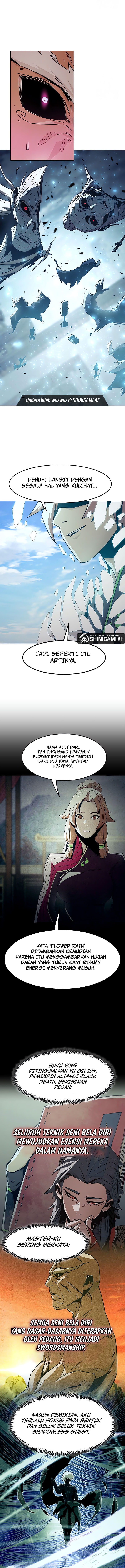 Becoming the Swordmaster Rank Young Lord of the Sichuan Tang Family chapter 67