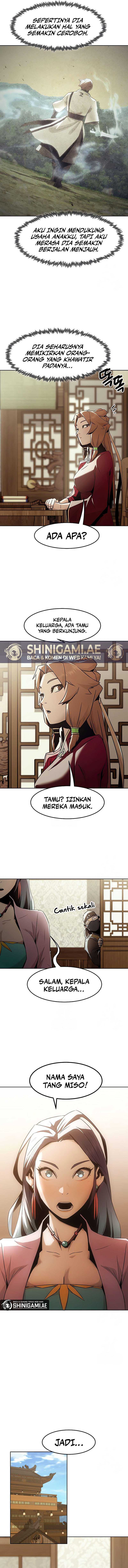 Becoming the Swordmaster Rank Young Lord of the Sichuan Tang Family chapter 72