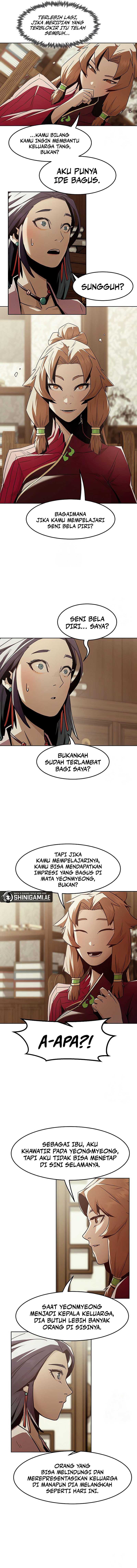 Becoming the Swordmaster Rank Young Lord of the Sichuan Tang Family chapter 72