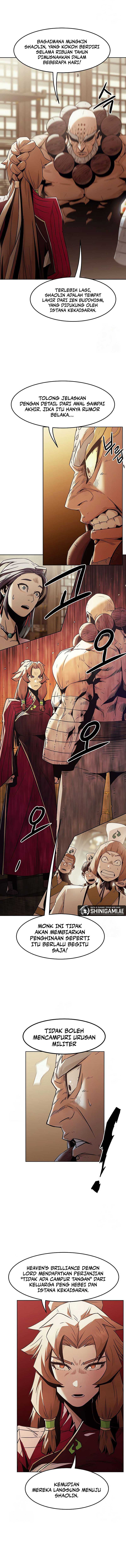 Becoming the Swordmaster Rank Young Lord of the Sichuan Tang Family chapter 72