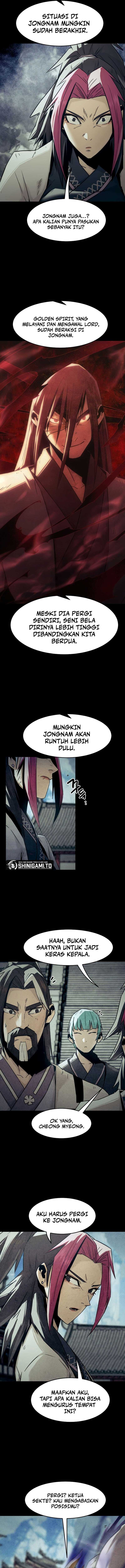 Becoming the Swordmaster Rank Young Lord of the Sichuan Tang Family Chapter 76 Bahasa Indonesia