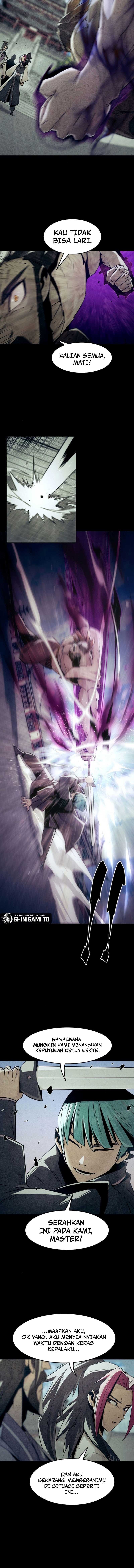 Becoming the Swordmaster Rank Young Lord of the Sichuan Tang Family Chapter 76 Bahasa Indonesia