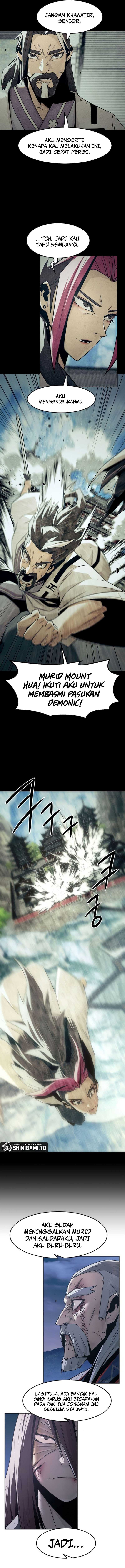 Becoming the Swordmaster Rank Young Lord of the Sichuan Tang Family Chapter 76 Bahasa Indonesia