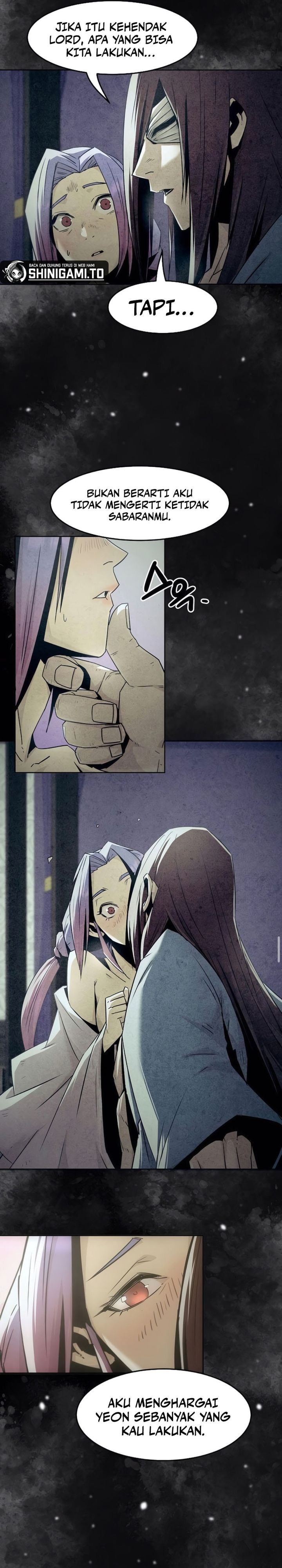 Becoming the Swordmaster Rank Young Lord of the Sichuan Tang Family Chapter 80 Bahasa Indonesia