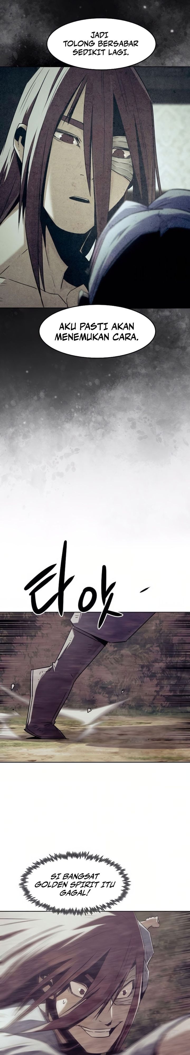 Becoming the Swordmaster Rank Young Lord of the Sichuan Tang Family Chapter 80 Bahasa Indonesia